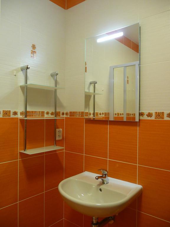 Hotel Fojtu Bruntál エクステリア 写真