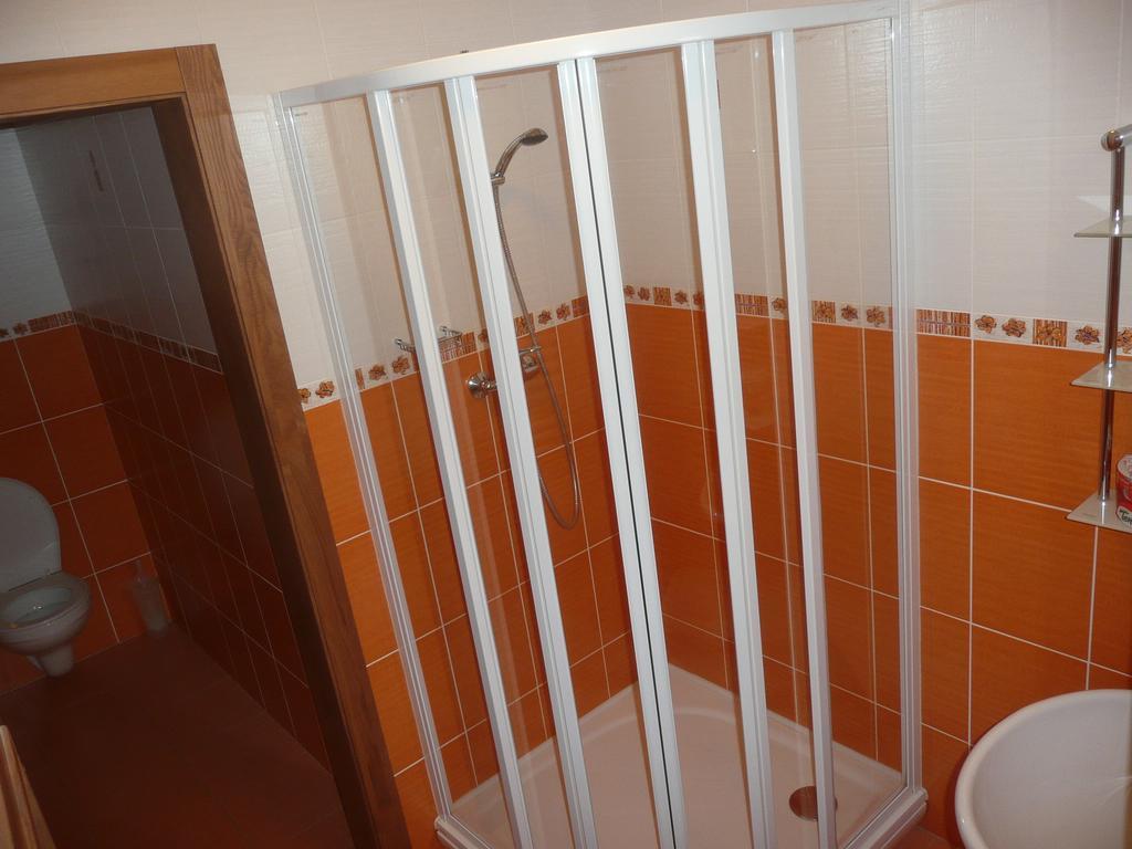 Hotel Fojtu Bruntál エクステリア 写真