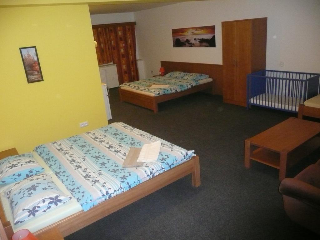 Hotel Fojtu Bruntál エクステリア 写真