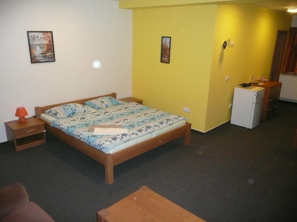 Hotel Fojtu Bruntál エクステリア 写真