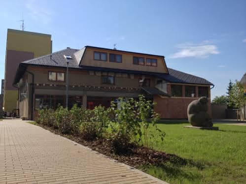 Hotel Fojtu Bruntál エクステリア 写真